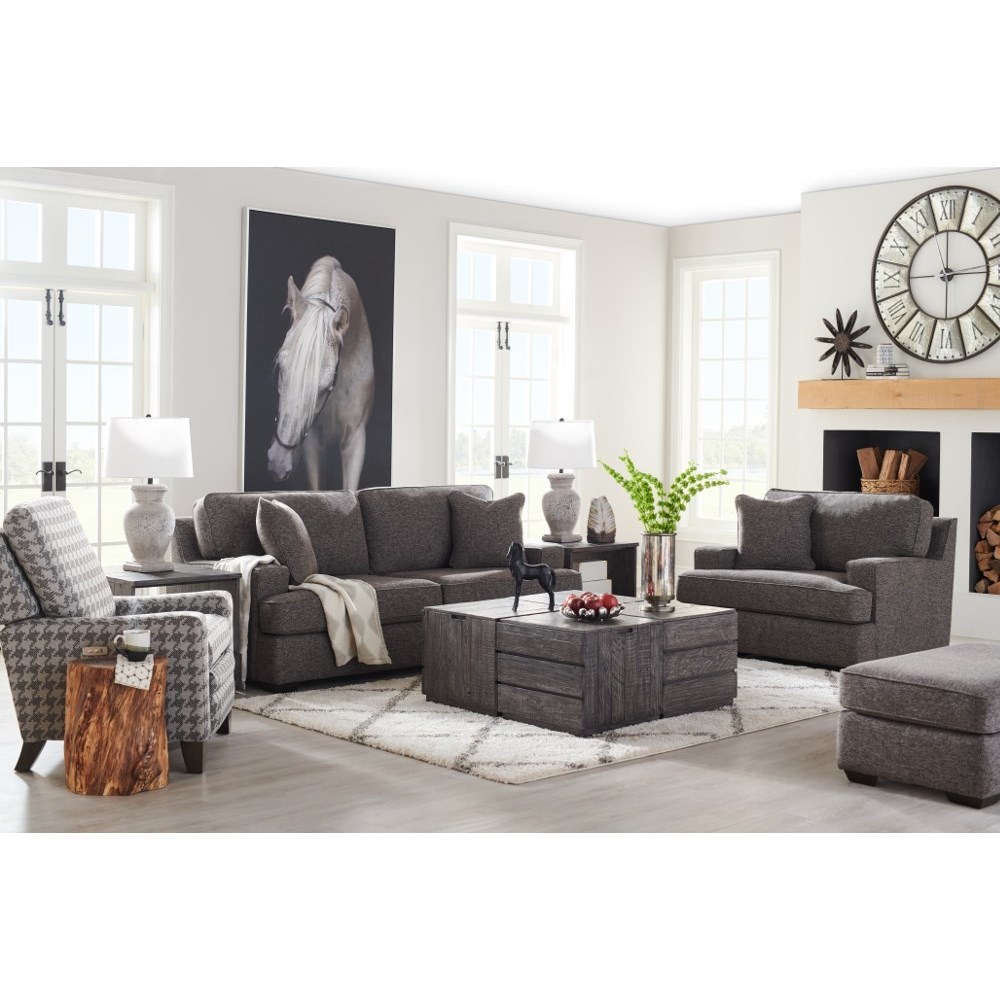 Paxton (663) by La-Z-Boy - Bennett's Furniture and Mattress